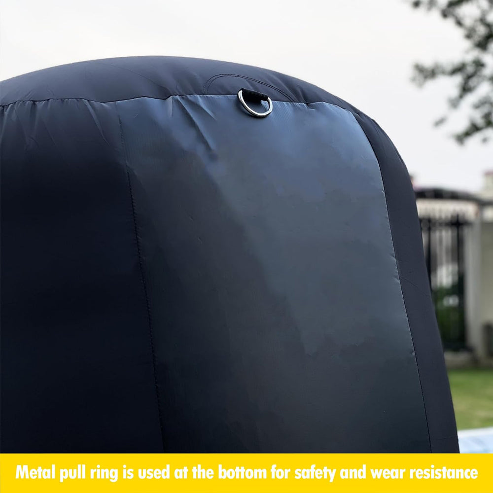 Custom Printed Advertising Inflatable Arch, Portable Blow Up Entrance Arch for Grand Opening, Festival, Trade Show & Outdoor Brand Marketing
