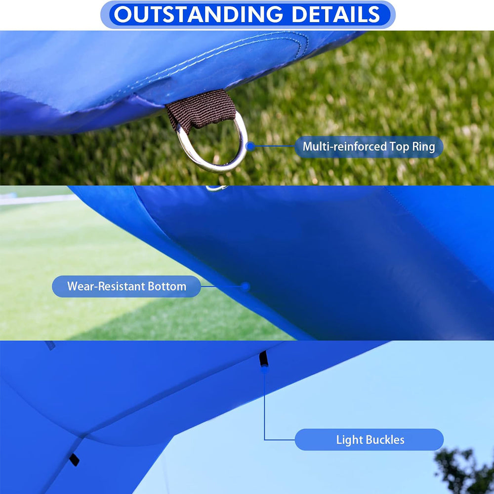 Custom Inflatable Arch with Logo Printing, Outdoor Race Start Finish Line Blow Up Arch for Marathon, 5K Run, Sports Events & Brand Promotion