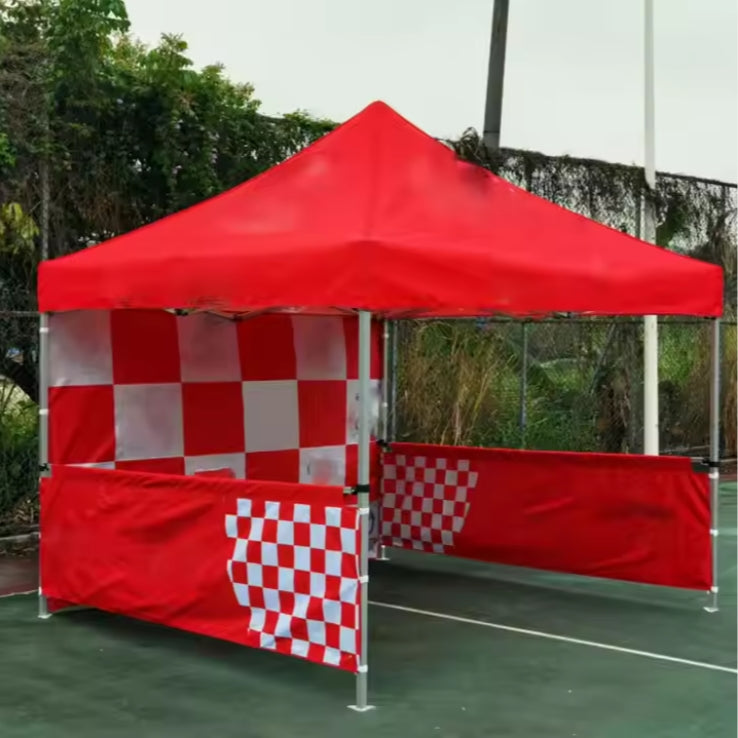300D/600D Oxford Material Durable Easy Pop Custom Canopy Advertising Event Tent for Advertisement Trade Show Market