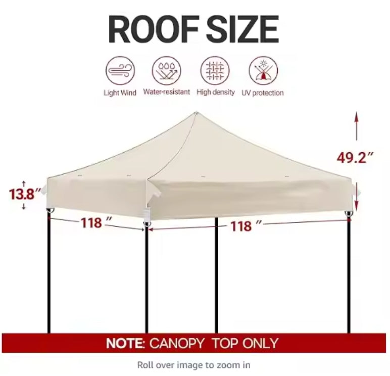 600D Oxford Material Durable Easy Pop Custom Canopy Advertising Event Tent for Advertisement Trade Show Market