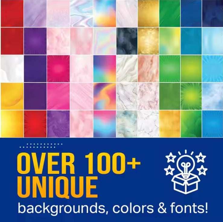 Custom 13OZ PVC Vinyl Banner Indoor Outdoor Advertising Personalized Customizable with Hanging Poster for Events Retail Birthday