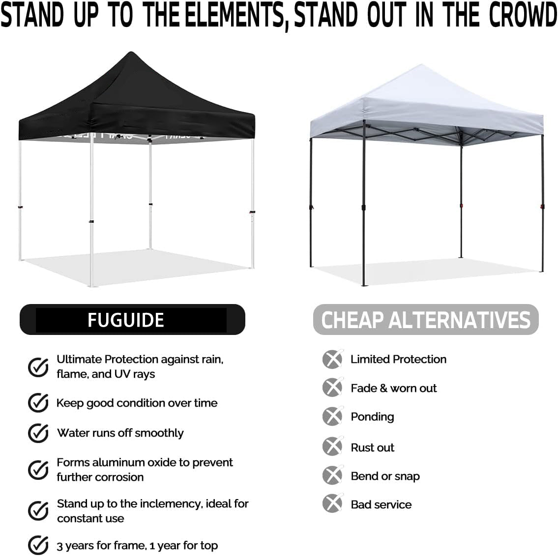 Outdoor Promotional Advertising Pop Up Tent, Custom Logo Printed Canopy Tent, Folding Commercial Booth Tent for Trade Show Promotion