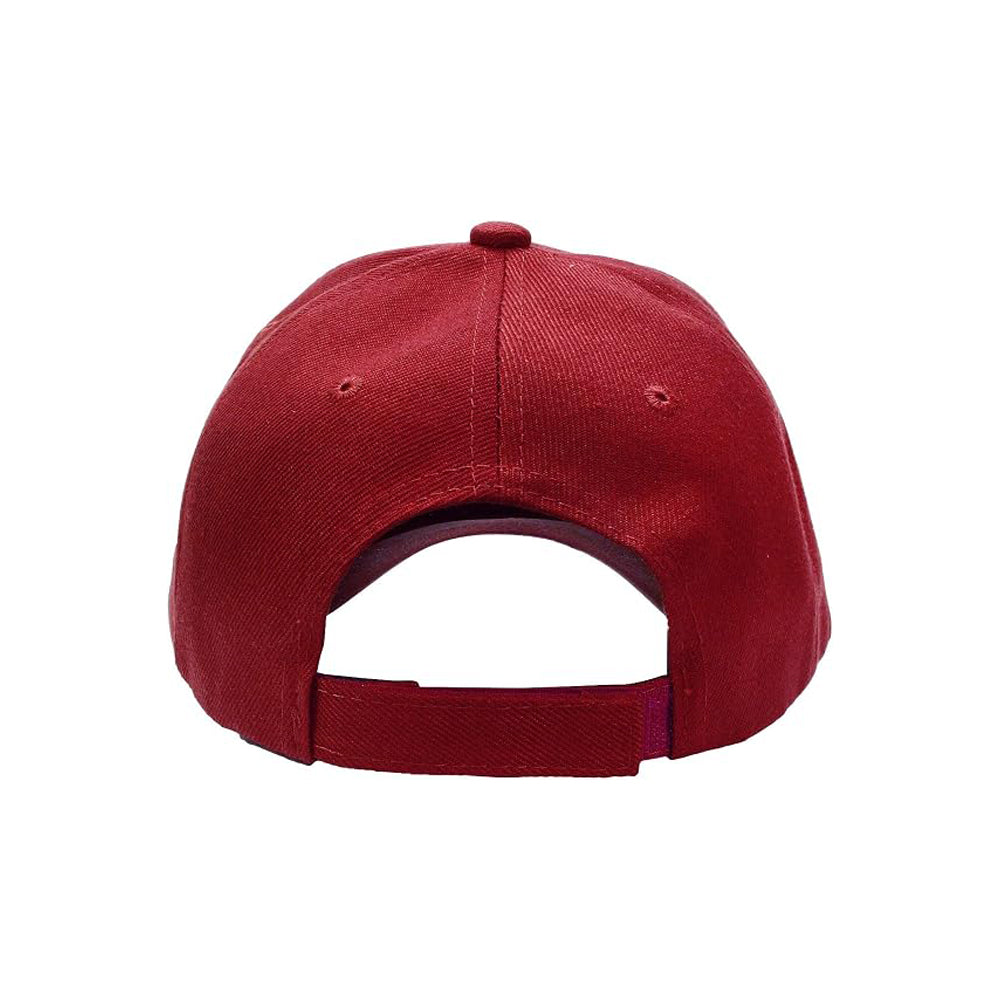 Blank Plain Cotton Dad Hat, Unisex Adjustable Curved Brim Baseball Cap, Simple Solid Color Sun Hat for Men Women