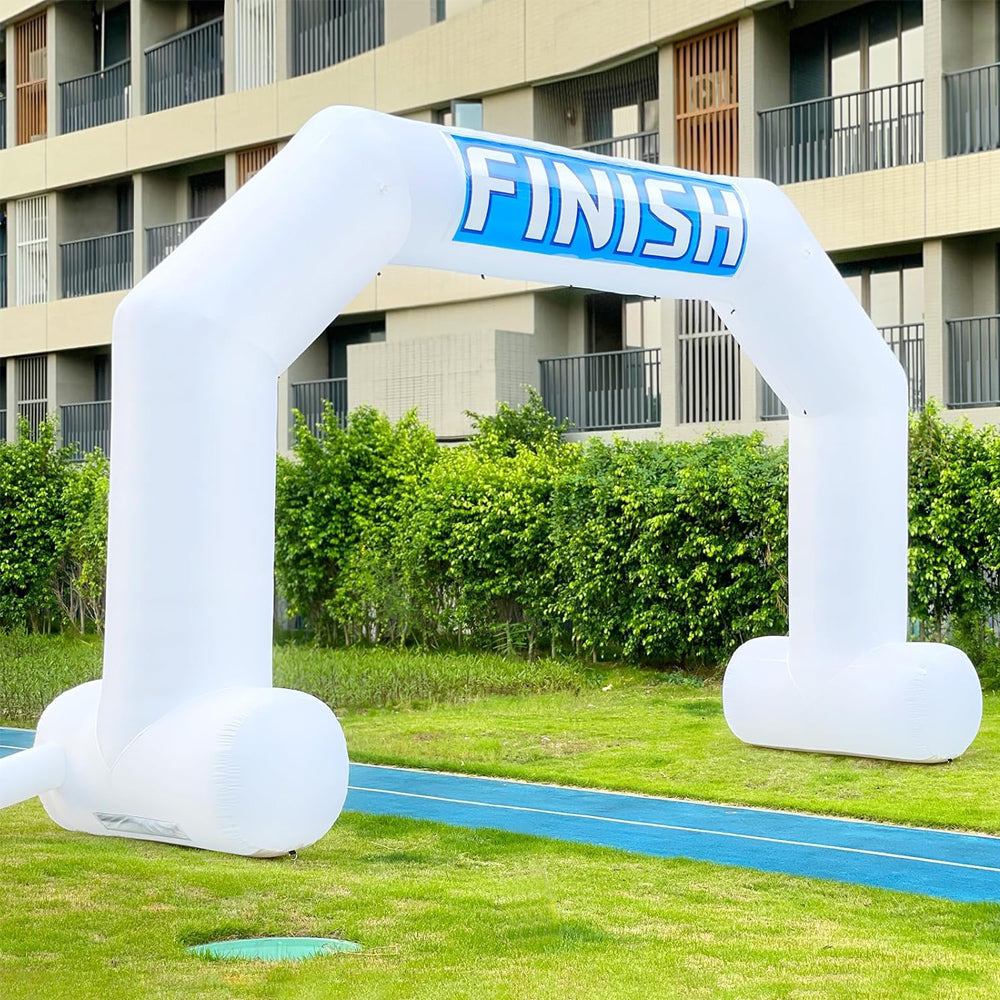 Custom Logo Inflatable Blow Up Arch for Marathon & Outdoor Events