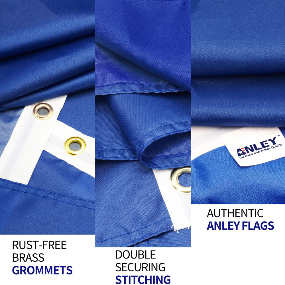 Custom Flag, Custom Printed Polyester Banner with Metal Grommets for Business Advertising & Events