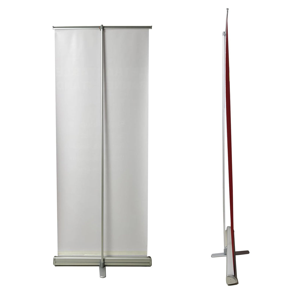 Custom Printed Roll-up Banner Stand, Retractable Pull Up Banner for Trade Show, Conference & Business Promotion